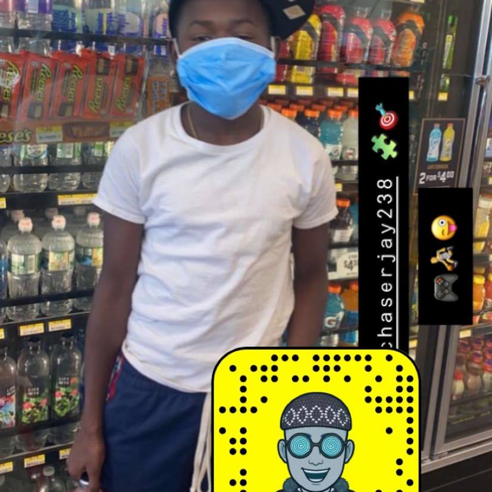 Meet your Posher, Jatoine